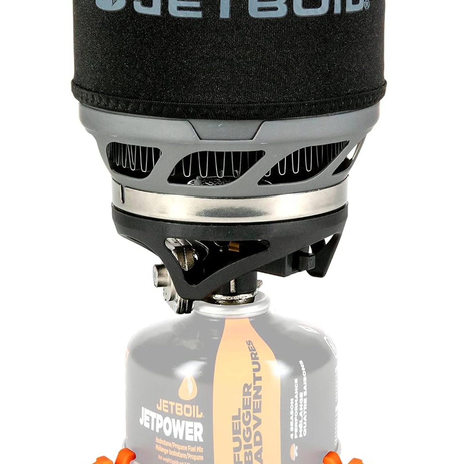 Jetboil MiniMo Personal Cooking System (Carbon)