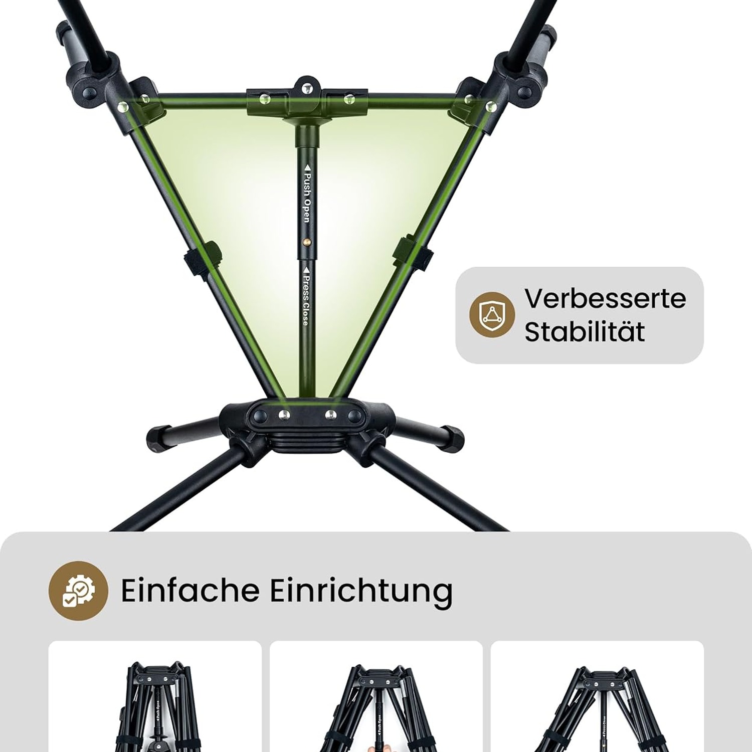 OneTigris High Back Camping Chair: image 6