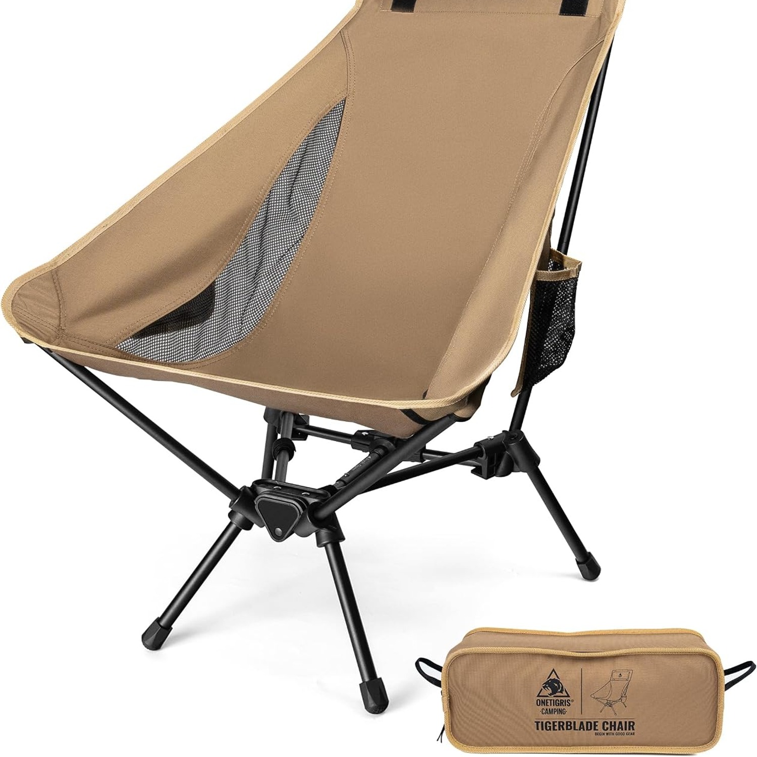 OneTigris High Back Camping Chair