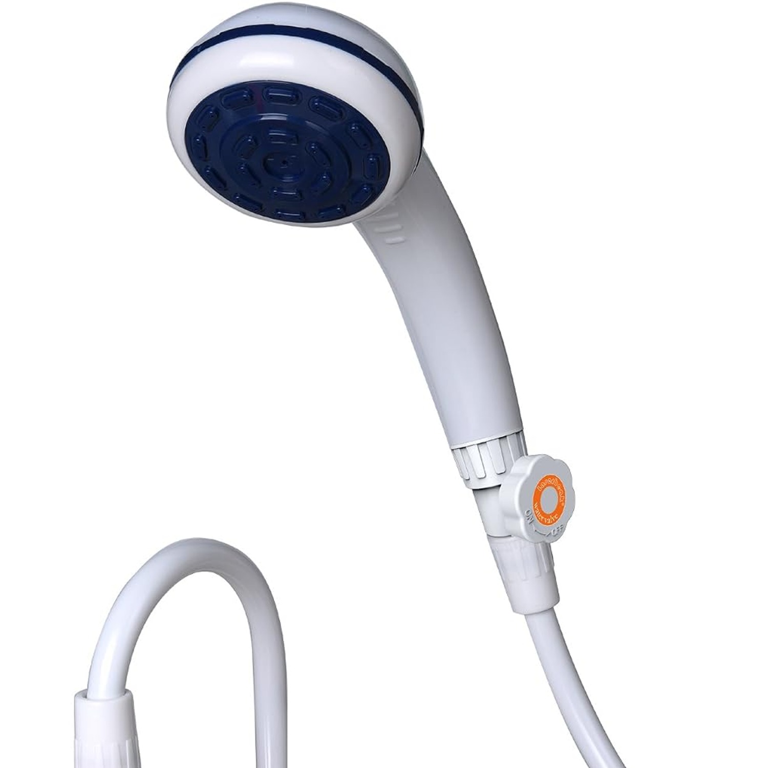 Portable Camping Shower Pump with Rechargeable Battery: image 9