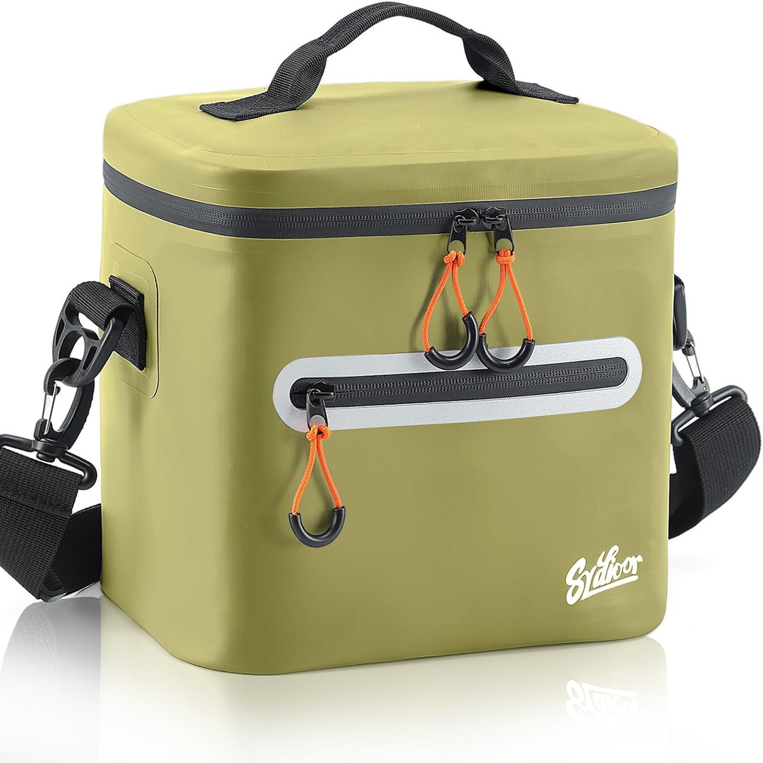 Sydioor Soft Sided Cool Bag 14L Insulated Cooler