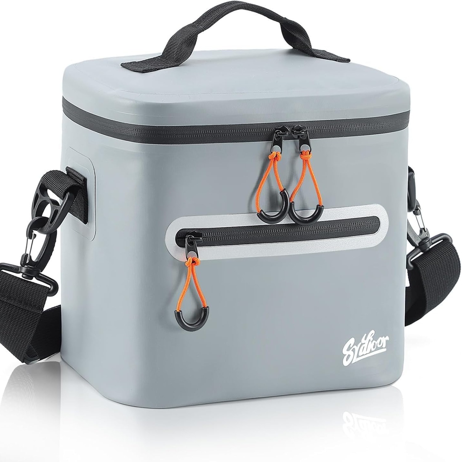 Sydioor Soft Sided Cool Bag 14L Insulated Cooler: image 2
