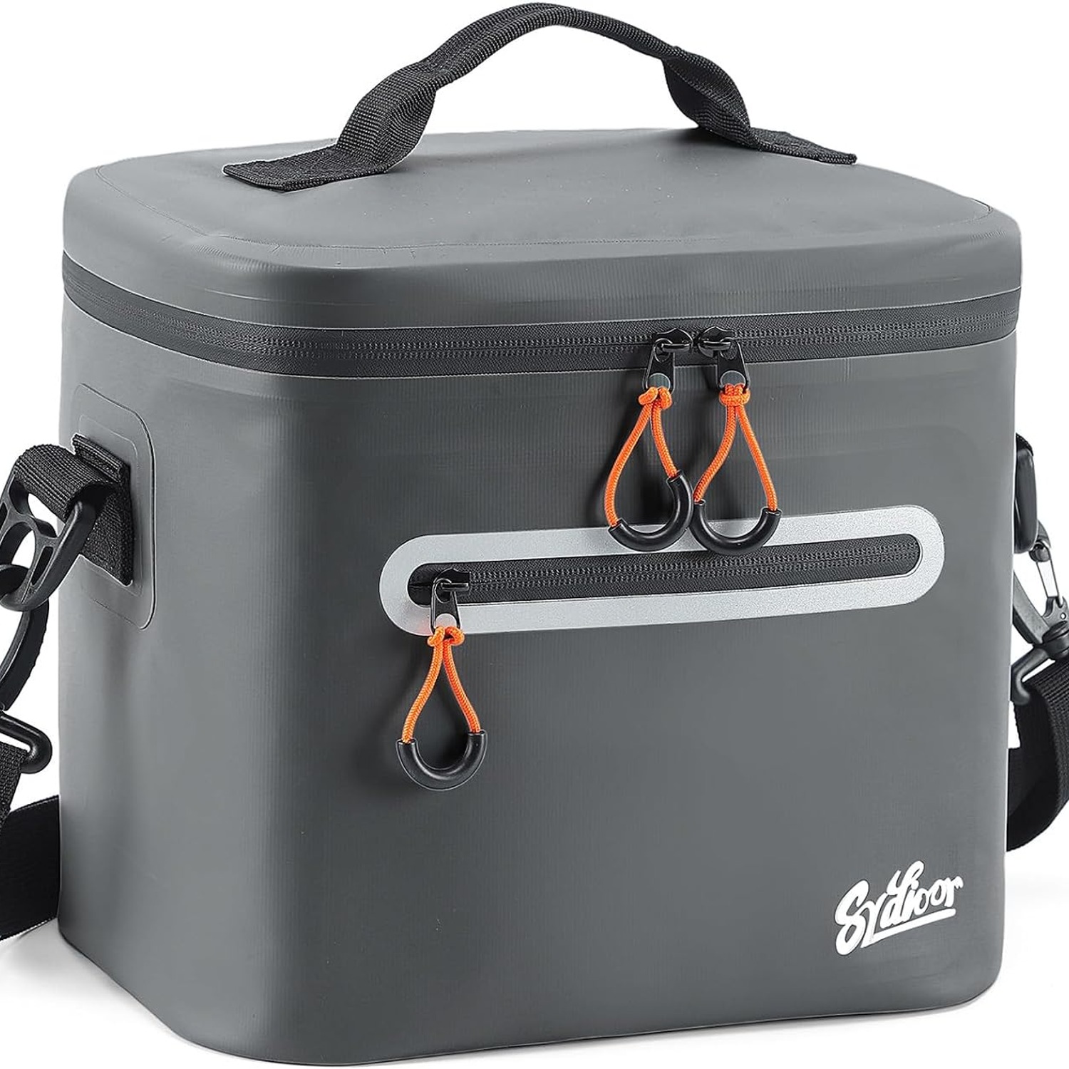 Sydioor Soft Sided Cool Bag 14L Insulated Cooler: image 10